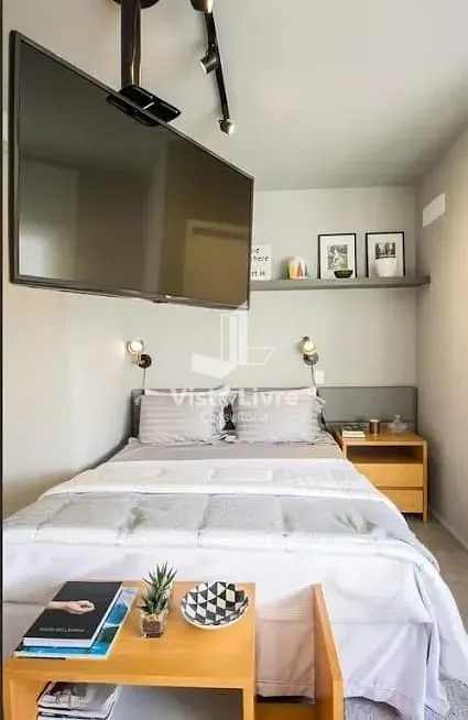 Apartamento, 1 quarto, 30 m² - Foto 4