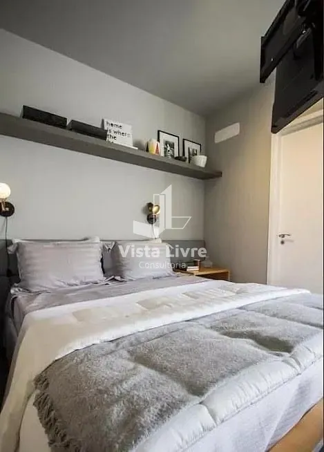 Apartamento, 1 quarto, 30 m² - Foto 7