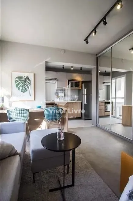 Apartamento, 1 quarto, 30 m² - Foto 3