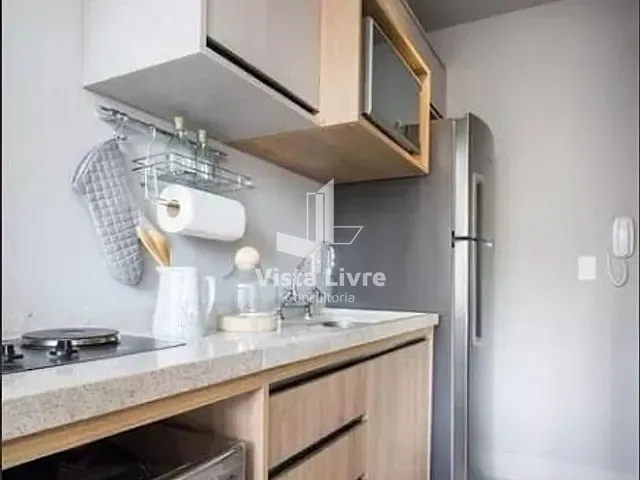 Studio com 30m² 1 quarto e 1 banheiro, à venda, no bairro Cerqueira César em São Paulo