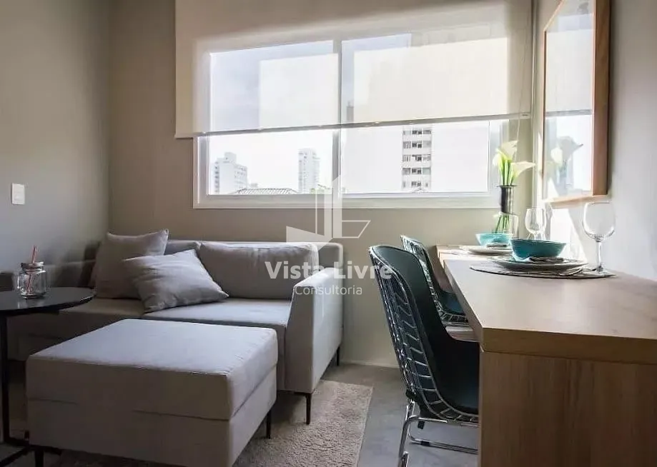 Apartamento, 1 quarto, 30 m² - Foto 9