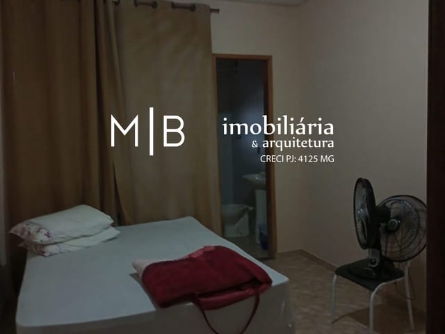Studio 3 quartos e 2 banheiros, à venda, no bairro PARAÍSO em CATAGUASES