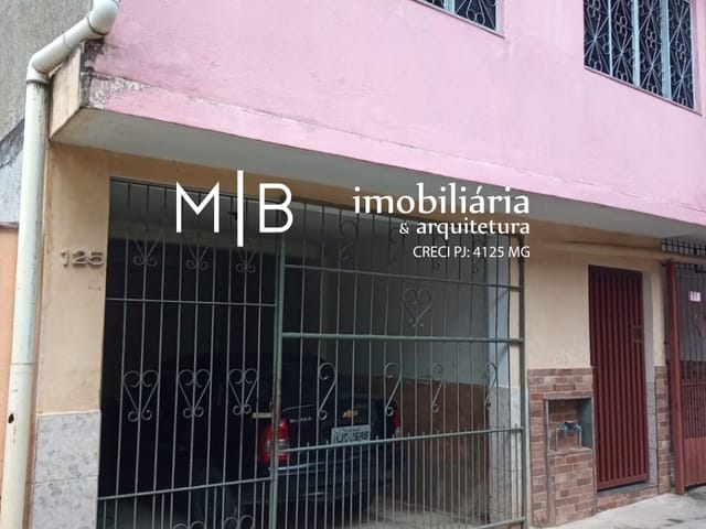 Studio 3 quartos e 2 banheiros, à venda, no bairro PARAÍSO em CATAGUASES