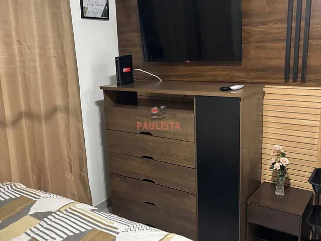 Studio com 30m² 1 quarto e 1 banheiro, à venda ou para alugar, no bairro Vila Clementino em São Paulo