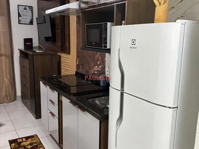 Studio com 30m² 1 quarto e 1 banheiro, à venda ou para alugar, no bairro Vila Clementino em São Paulo