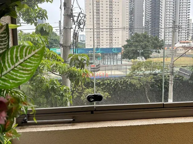 Studio com 30m² 1 quarto e 1 banheiro, à venda ou para alugar, no bairro Vila Clementino em São Paulo