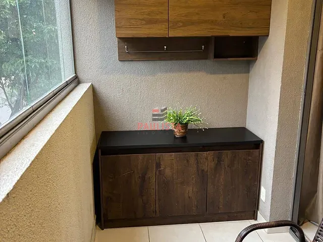 Studio com 30m² 1 quarto e 1 banheiro, à venda ou para alugar, no bairro Vila Clementino em São Paulo