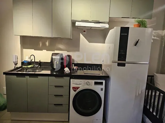 Studio 1 quarto e 1 banheiro, para alugar, no bairro Santana em São Paulo