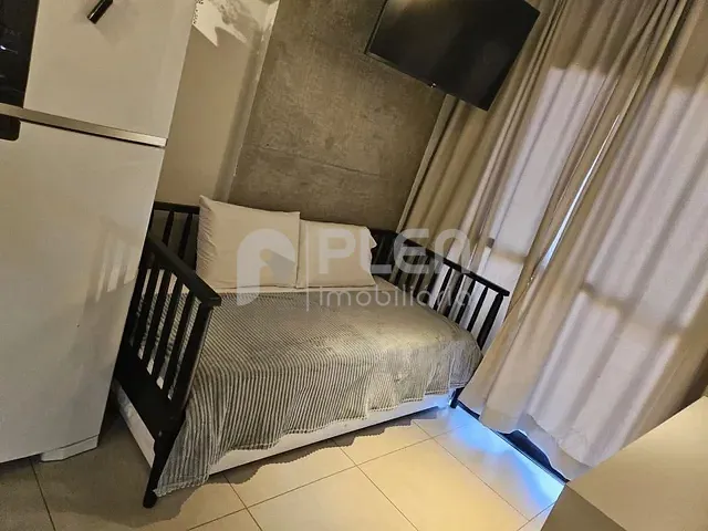 Studio 1 quarto e 1 banheiro, para alugar, no bairro Santana em São Paulo