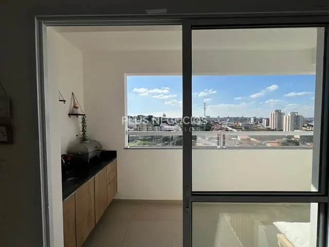 Studio com 46m² 1 quarto e 1 banheiro, para alugar, no bairro Vila Jardini em Sorocaba