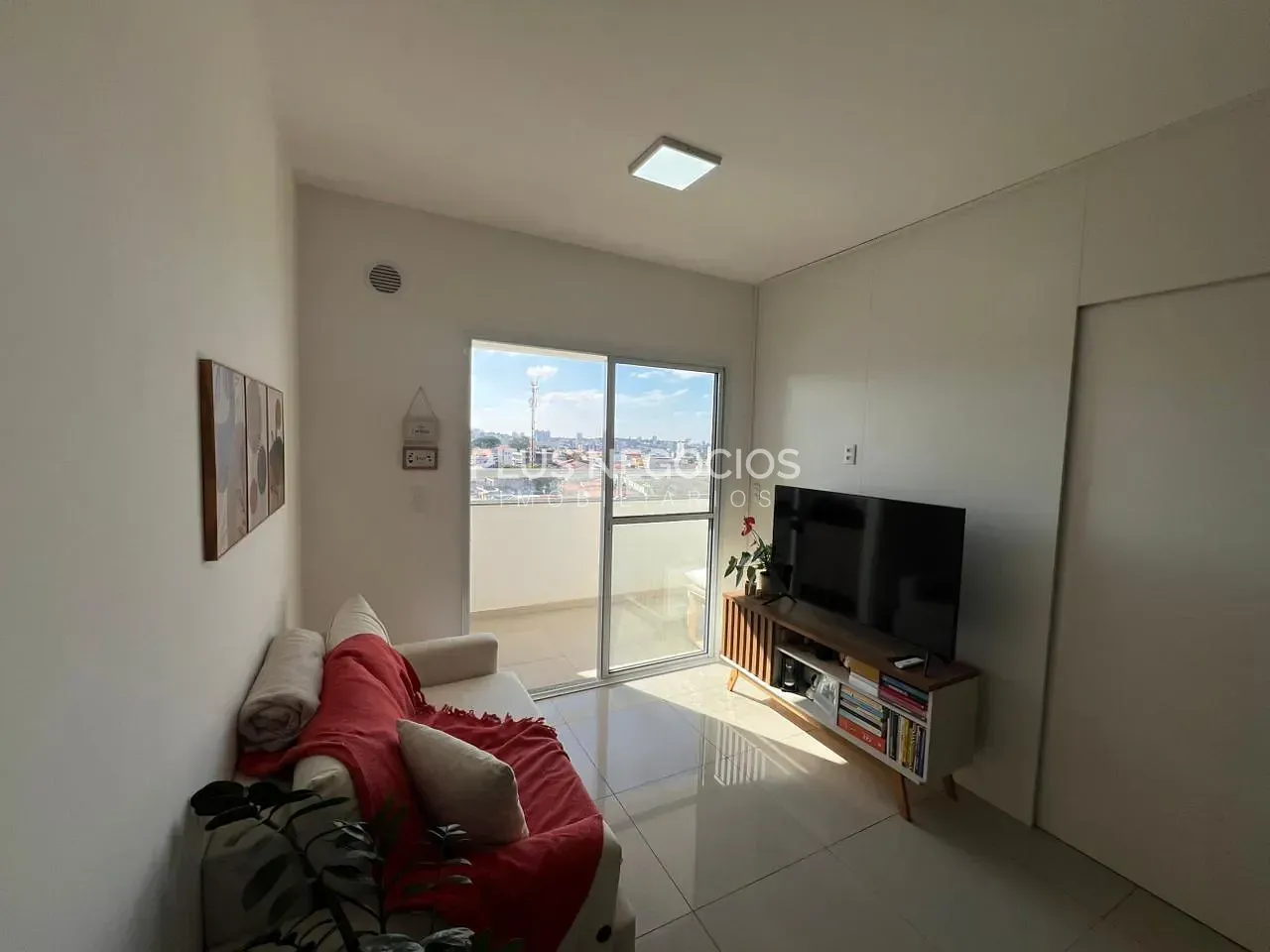 Apartamento, 1 quarto, 46 m² - Foto 1