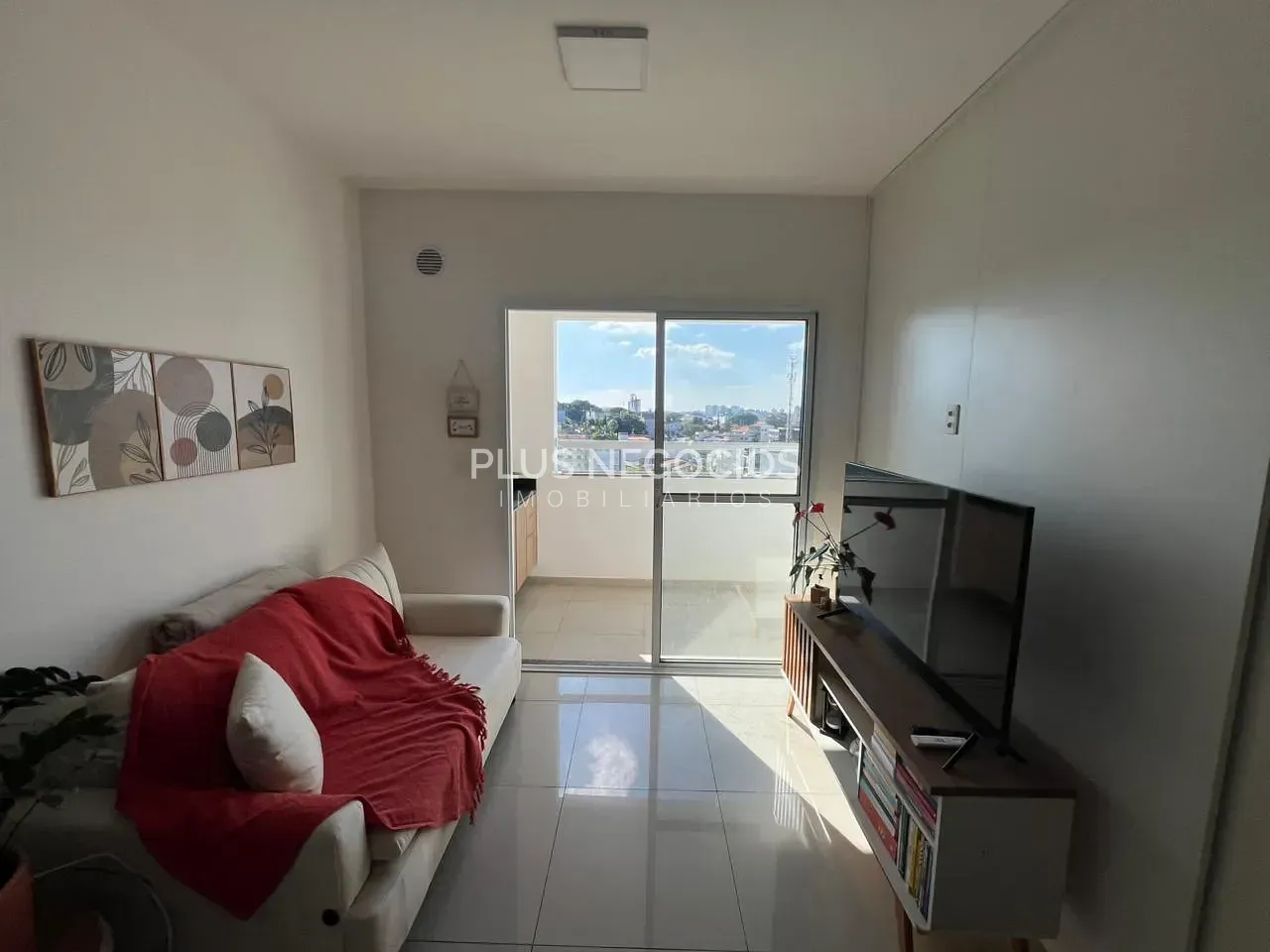 Apartamento, 1 quarto, 46 m² - Foto 3