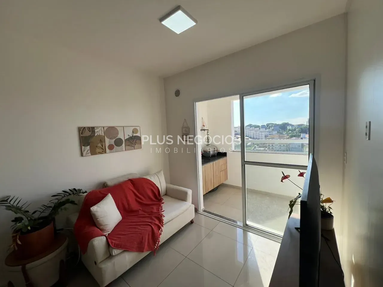 Apartamento, 1 quarto, 46 m² - Foto 4