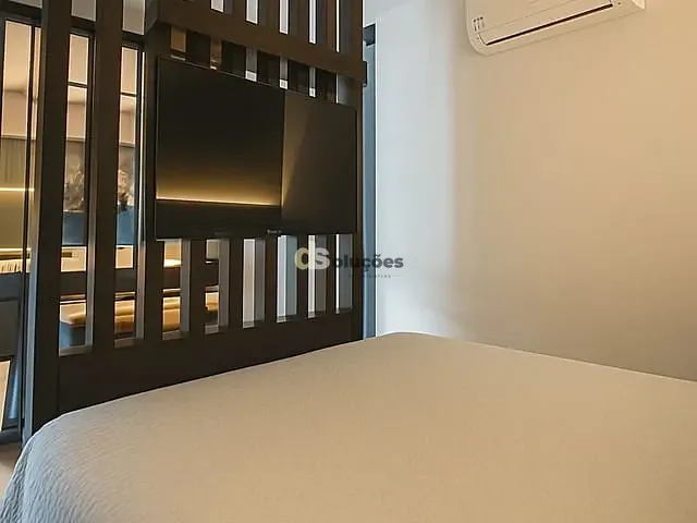 Studio 1 quarto e 1 banheiro, à venda, no bairro Santo Amaro em São Paulo