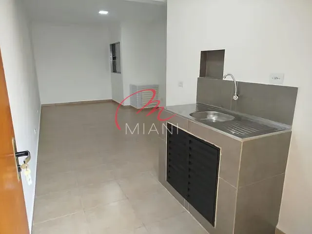 Studio 1 quarto e 1 banheiro, para alugar, no bairro Ferreira em São Paulo