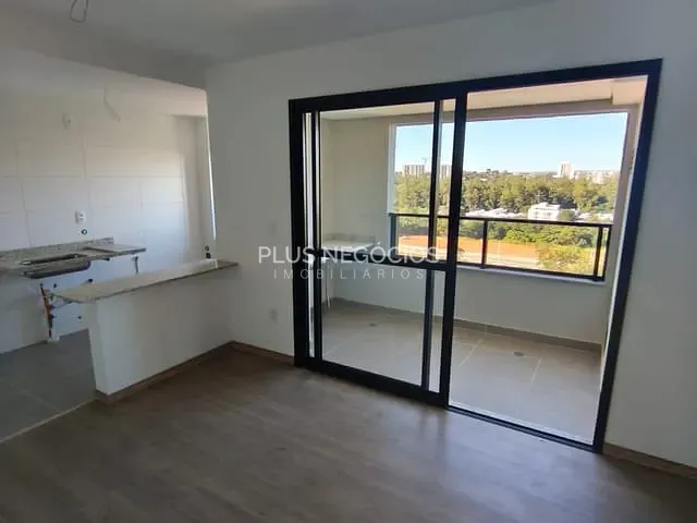 Studio com 49m² 1 quarto e 1 banheiro, à venda, no bairro Além Ponte em Sorocaba