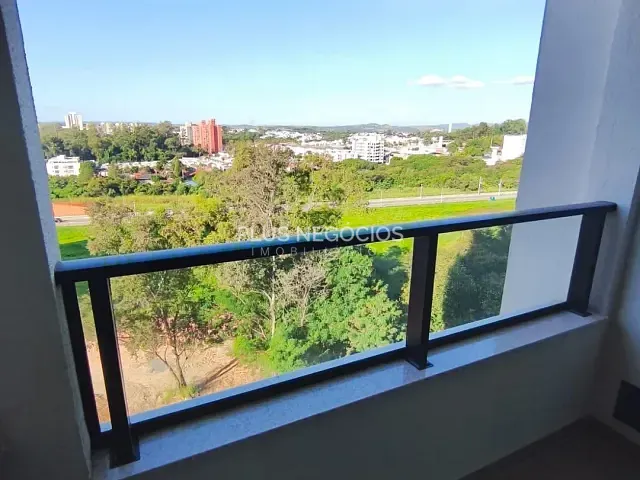 Studio com 49m² 1 quarto e 1 banheiro, à venda, no bairro Além Ponte em Sorocaba