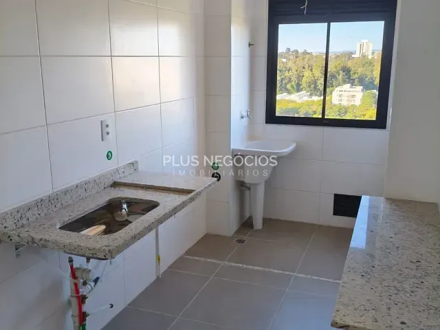 Studio com 49m² 1 quarto e 1 banheiro, à venda, no bairro Além Ponte em Sorocaba