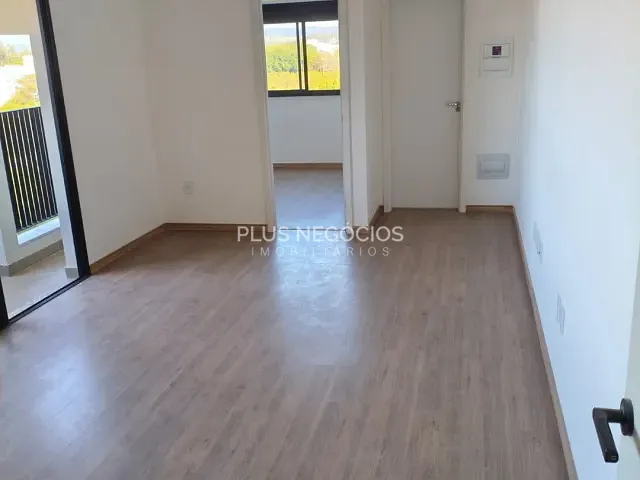 Studio com 49m² 1 quarto e 1 banheiro, à venda, no bairro Além Ponte em Sorocaba