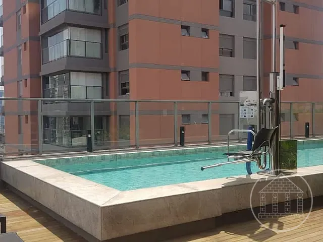 Studio 1 quarto e 1 banheiro, para alugar, no bairro Chácara Santo Antônio (Zona Sul) em São Paulo