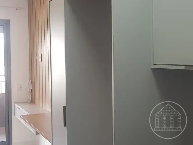 Studio 1 quarto e 1 banheiro, para alugar, no bairro Chácara Santo Antônio (Zona Sul) em São Paulo