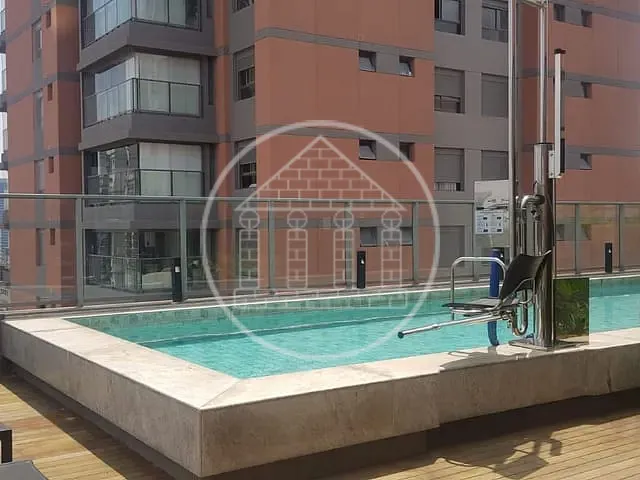 Studio 1 quarto e 1 banheiro, para alugar, no bairro Chácara Santo Antônio (Zona Sul) em São Paulo