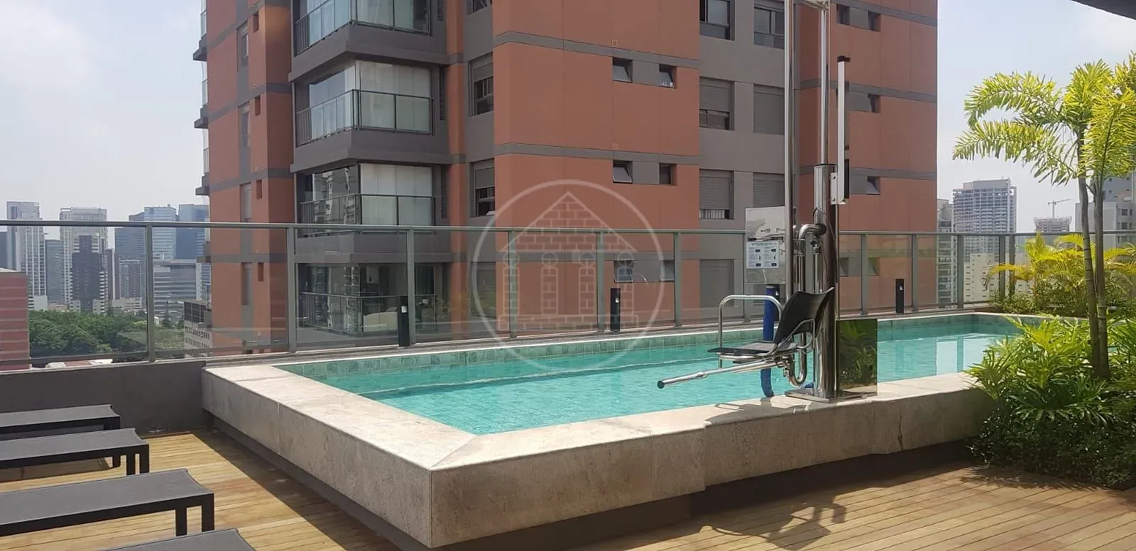 Apartamento, 1 quarto, 35 m² - Foto 1