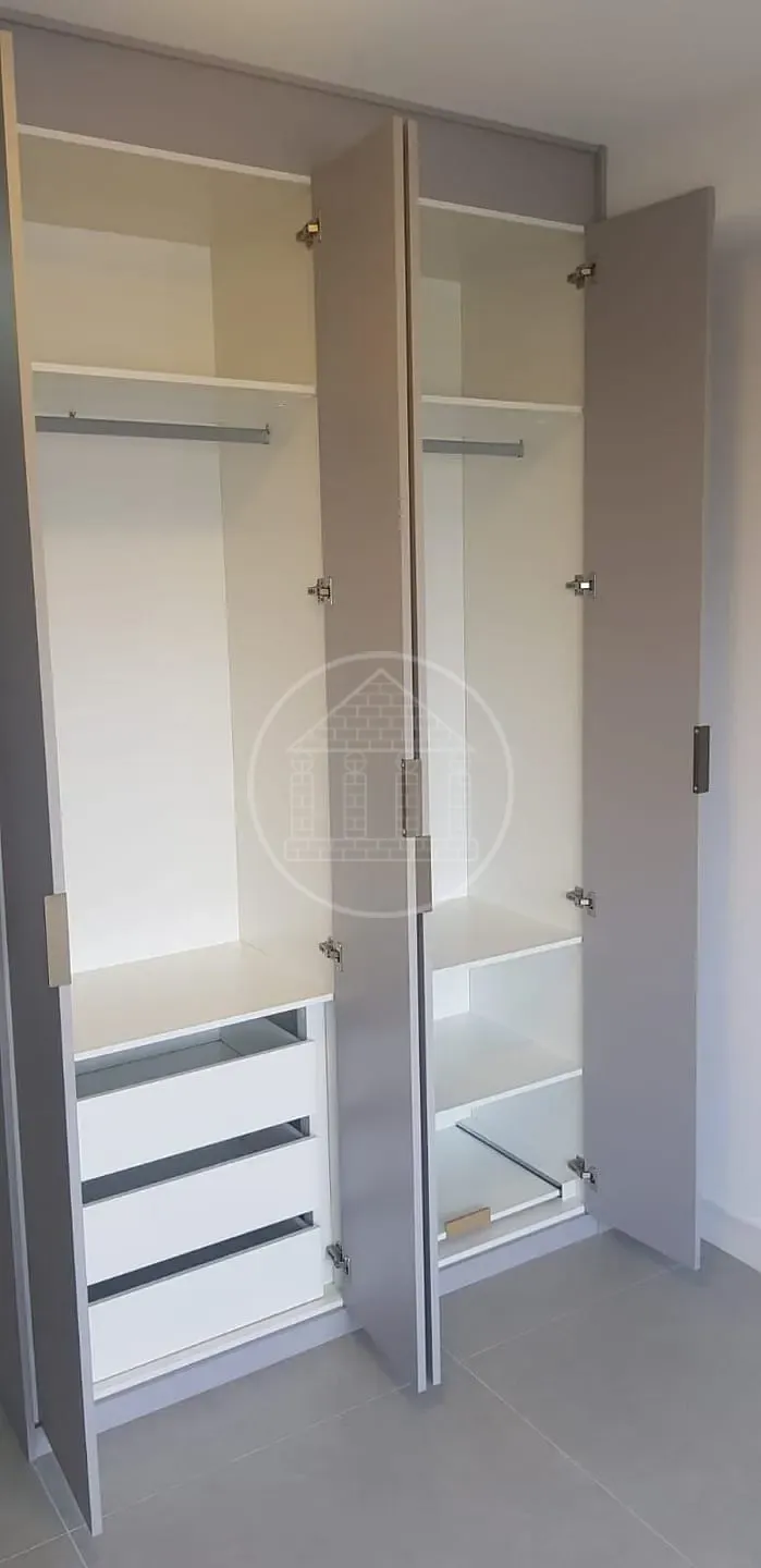 Apartamento, 1 quarto, 35 m² - Foto 2