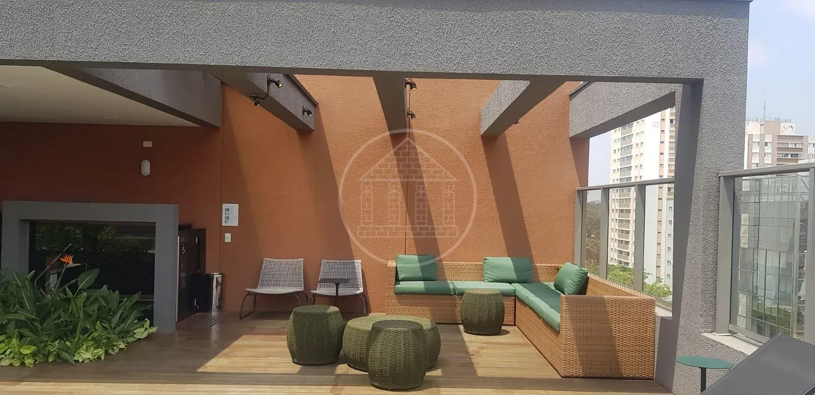 Apartamento, 1 quarto, 35 m² - Foto 12