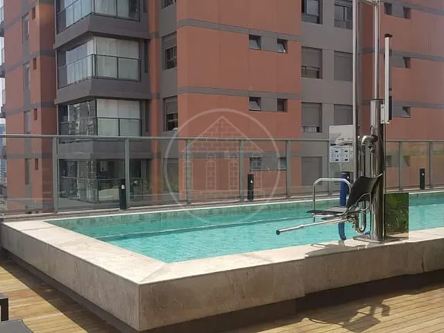 Studio 1 quarto e 1 banheiro, para alugar, no bairro Chácara Santo Antônio (Zona Sul) em São Paulo