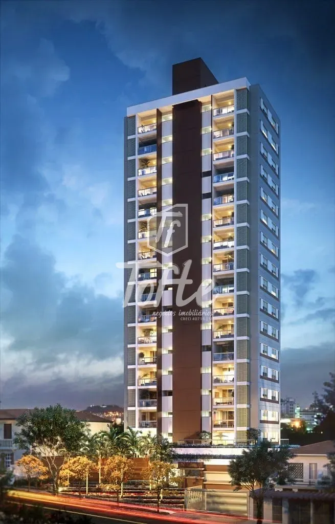 Apartamento, 1 quarto, 44 m² - Foto 1