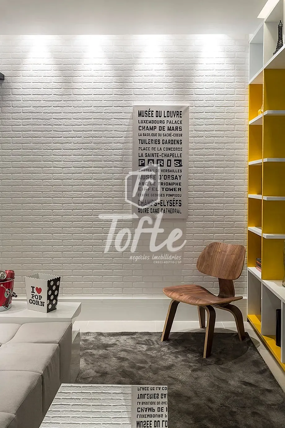Apartamento, 1 quarto, 44 m² - Foto 8
