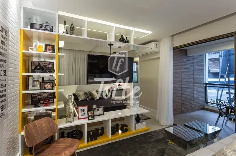 Apartamento, 1 quarto, 44 m² - Foto 7