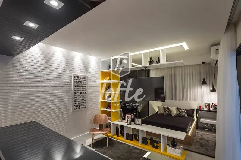 Apartamento, 1 quarto, 44 m² - Foto 5