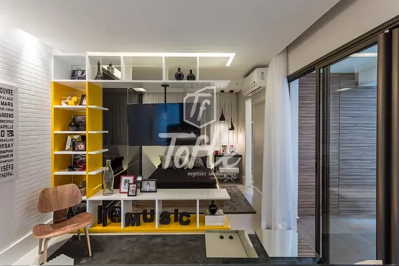 Apartamento, 1 quarto, 44 m² - Foto 6