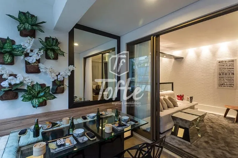 Apartamento, 1 quarto, 44 m² - Foto 10