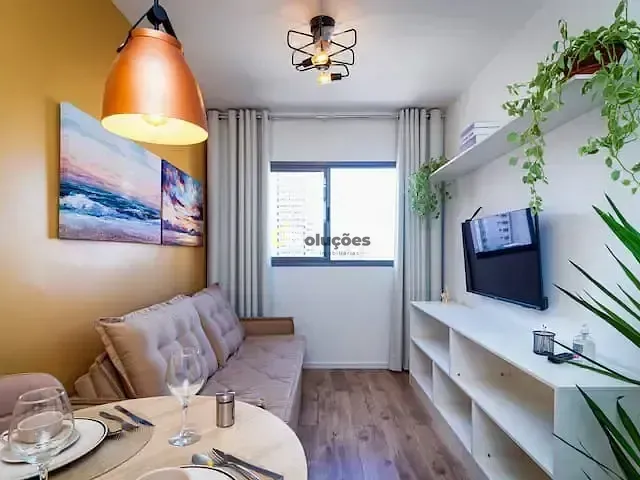 Studio 1 quarto e 1 banheiro, à venda, no bairro Bela Vista em São Paulo