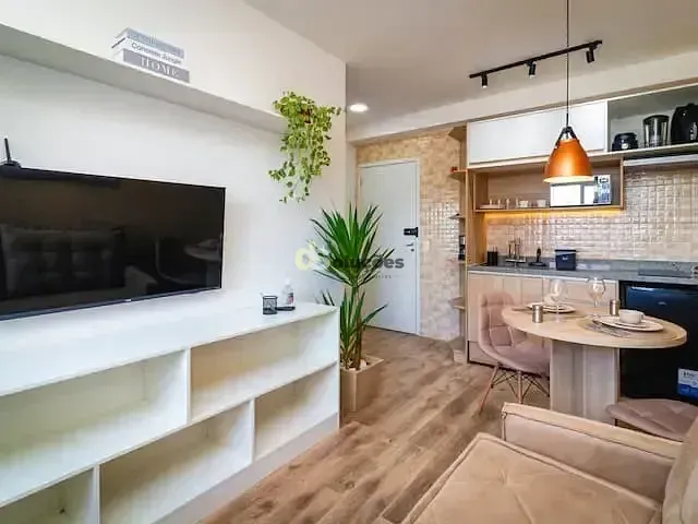 Studio 1 quarto e 1 banheiro, à venda, no bairro Bela Vista em São Paulo