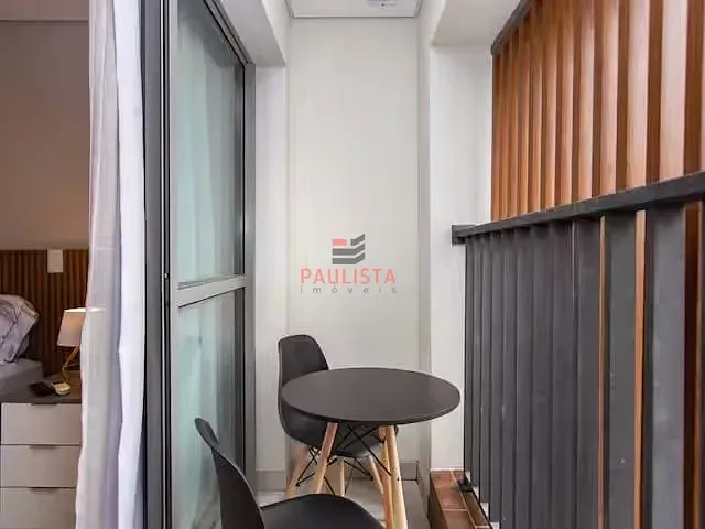Studio 1 quarto e 1 banheiro, à venda, no bairro Vila Clementino em São Paulo