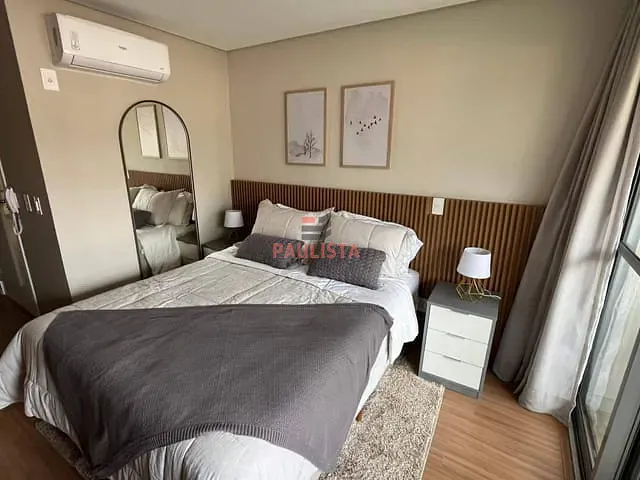Studio 1 quarto e 1 banheiro, à venda, no bairro Vila Clementino em São Paulo