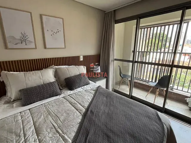 Studio 1 quarto e 1 banheiro, à venda, no bairro Vila Clementino em São Paulo