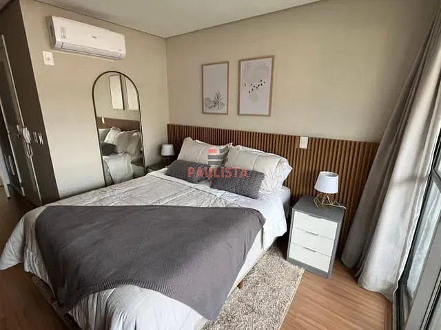 Studio 1 quarto e 1 banheiro, à venda, no bairro Vila Clementino em São Paulo