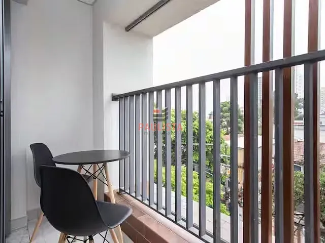 Studio 1 quarto e 1 banheiro, à venda, no bairro Vila Clementino em São Paulo