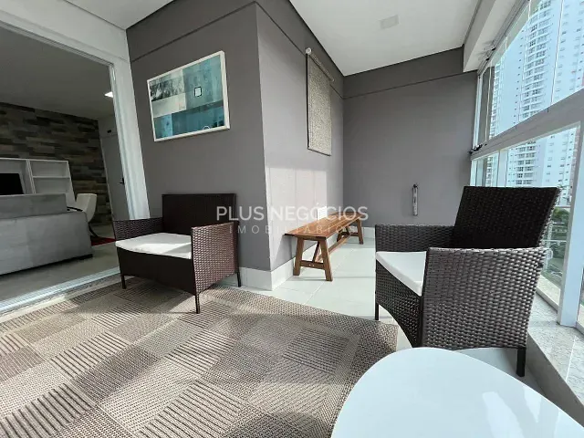 Studio com 49m² 1 quarto e 1 banheiro, à venda, no bairro Parque Campolim em Sorocaba