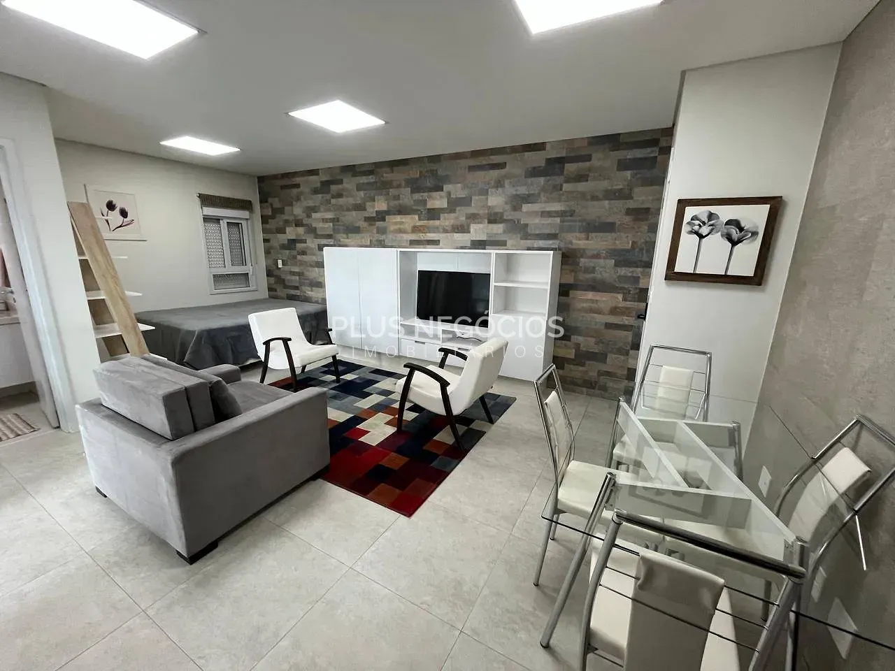 Apartamento, 1 quarto, 49 m² - Foto 11