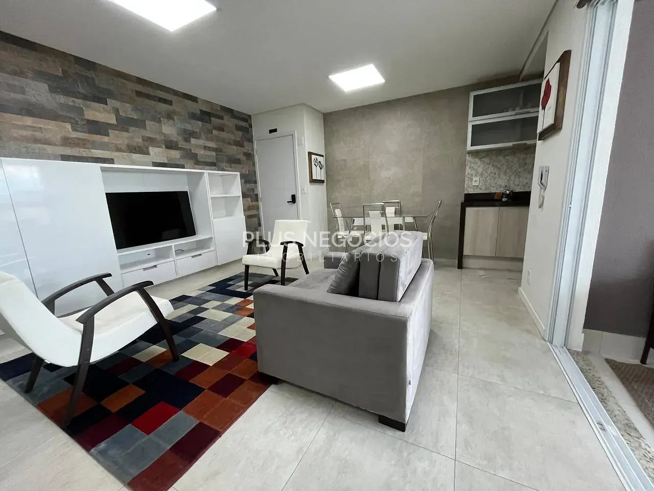 Apartamento, 1 quarto, 49 m² - Foto 6