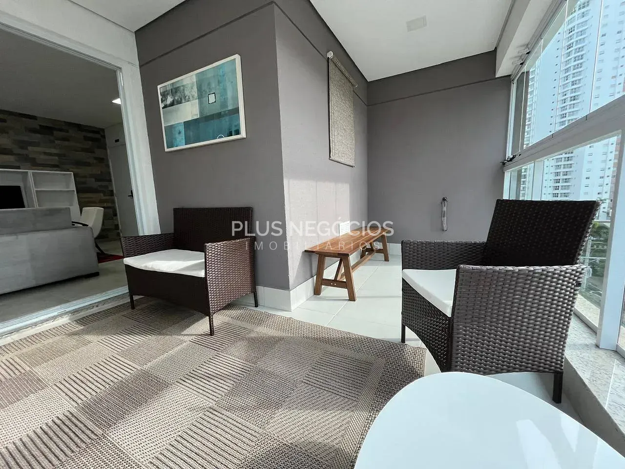 Apartamento, 1 quarto, 49 m² - Foto 2