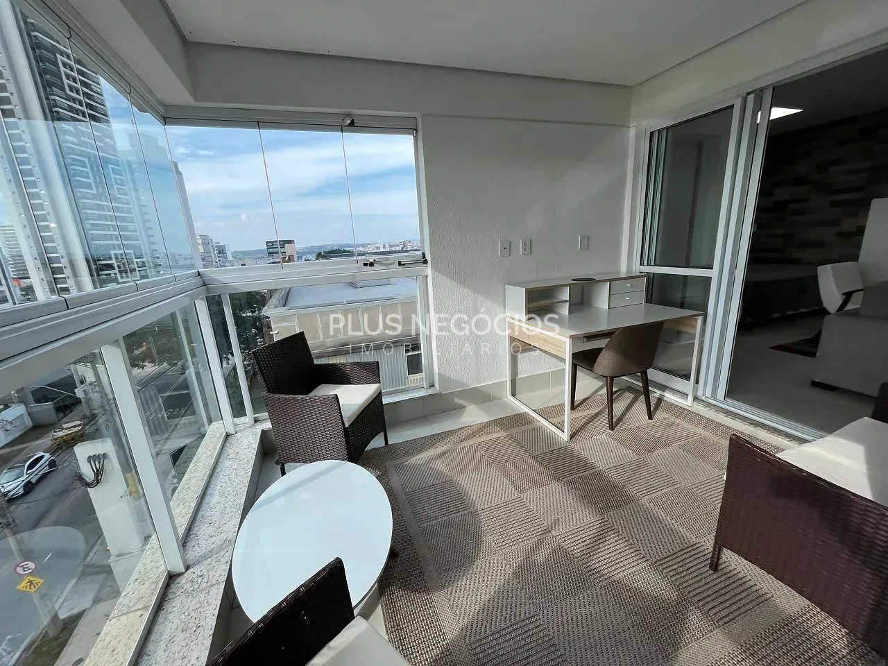 Apartamento, 1 quarto, 49 m² - Foto 1