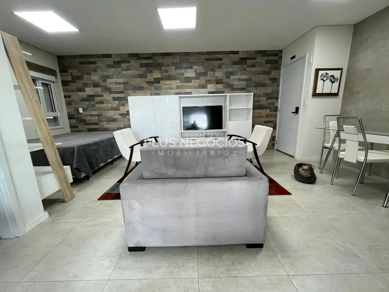 Apartamento, 1 quarto, 49 m² - Foto 4