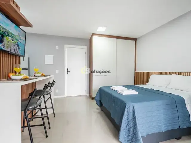 Studio 1 quarto e 2 banheiros, à venda, no bairro Vila Mariana em São Paulo